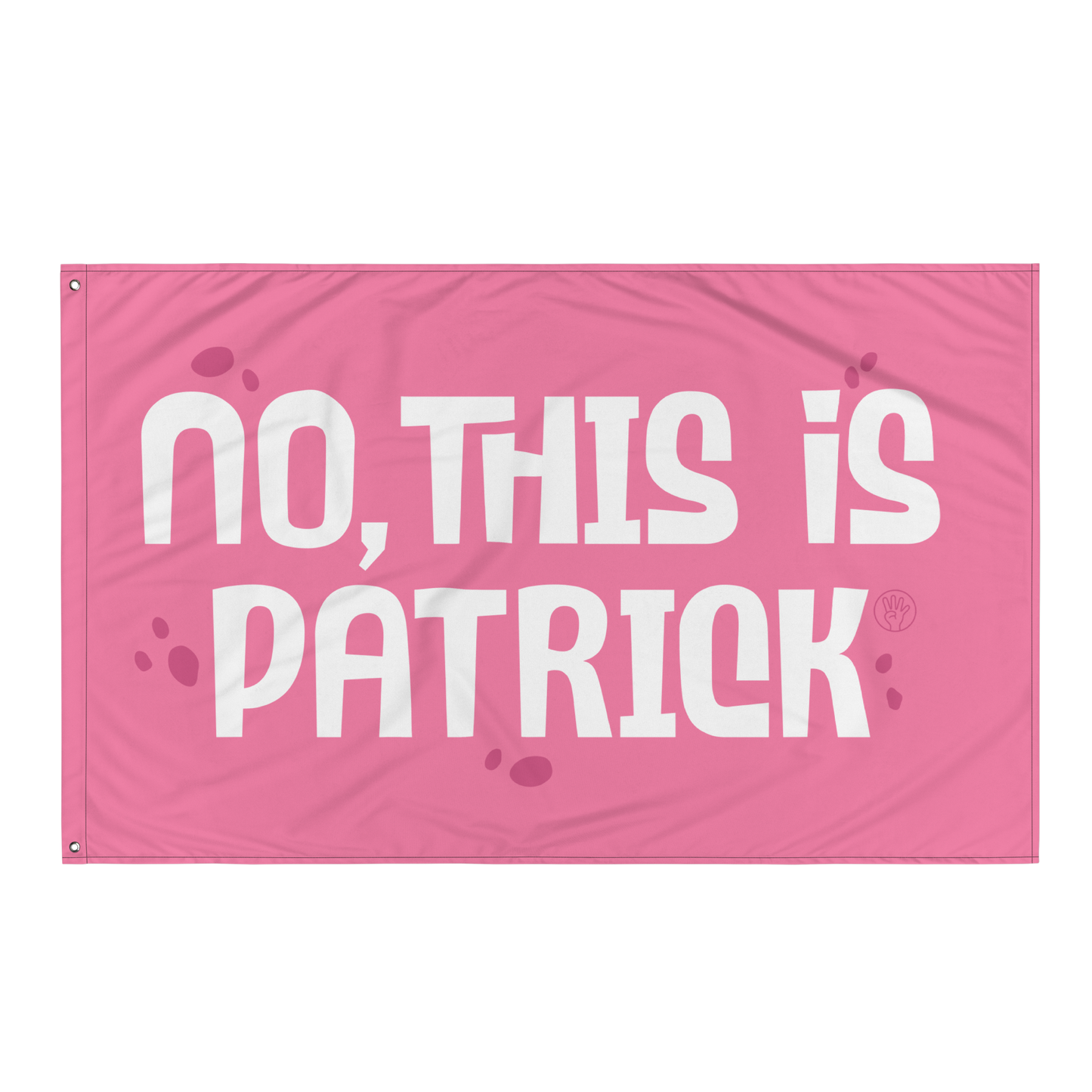 No, This Is Patrick Flag