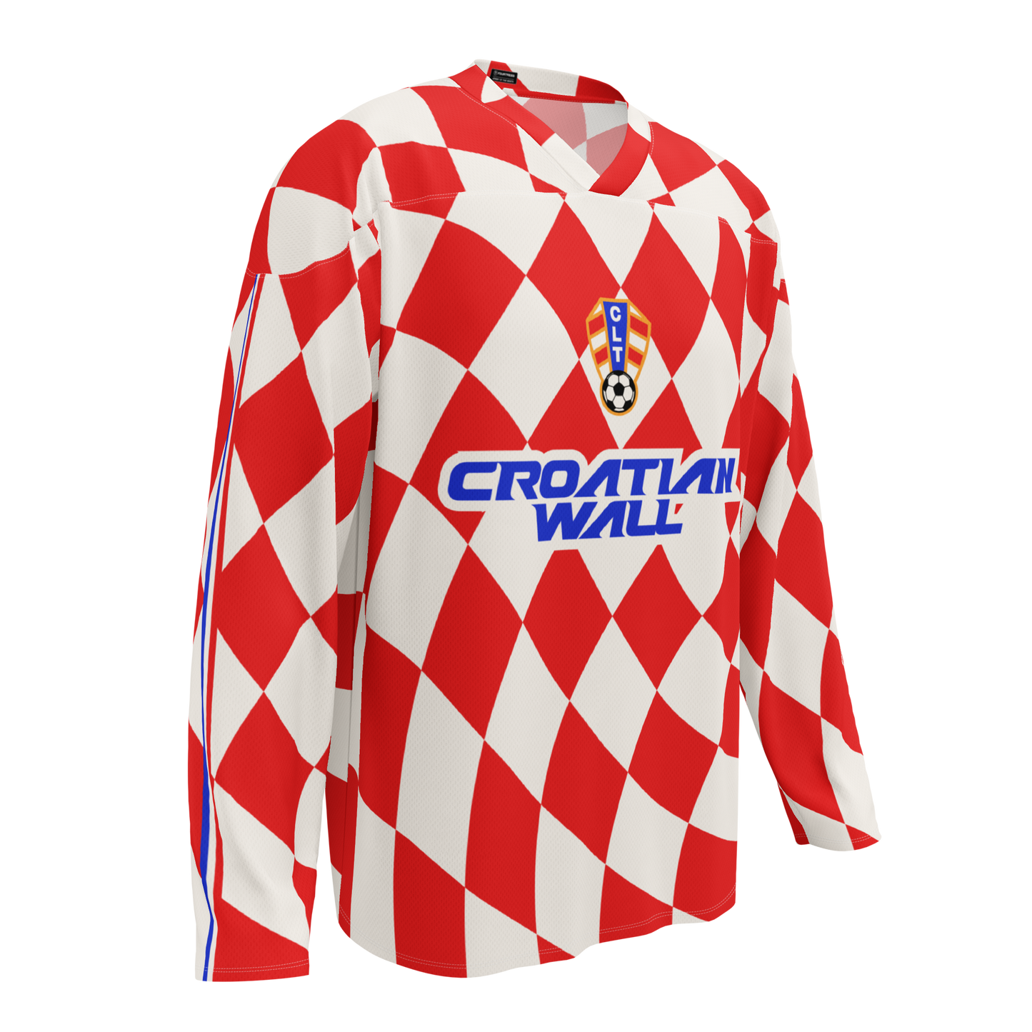 The Croatian Wall Jersey