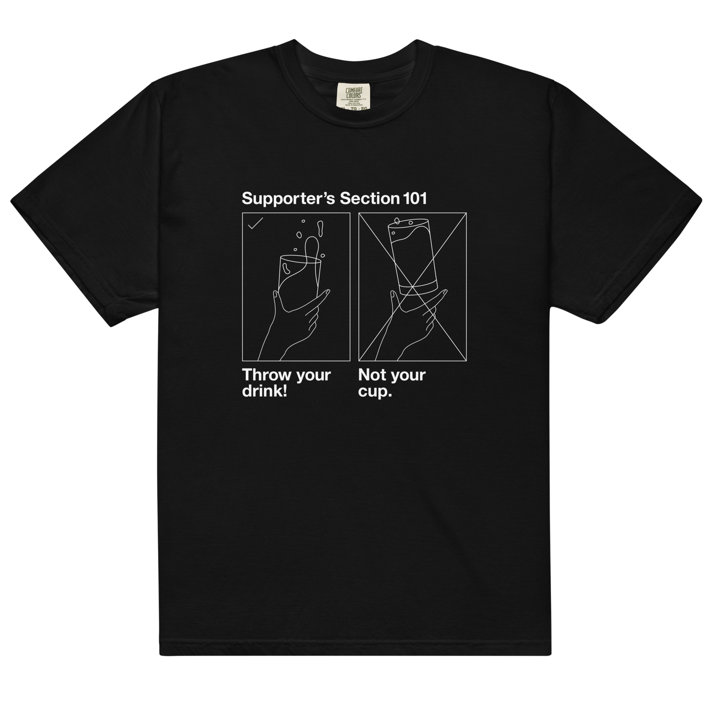 Throw Your Drink Shirt