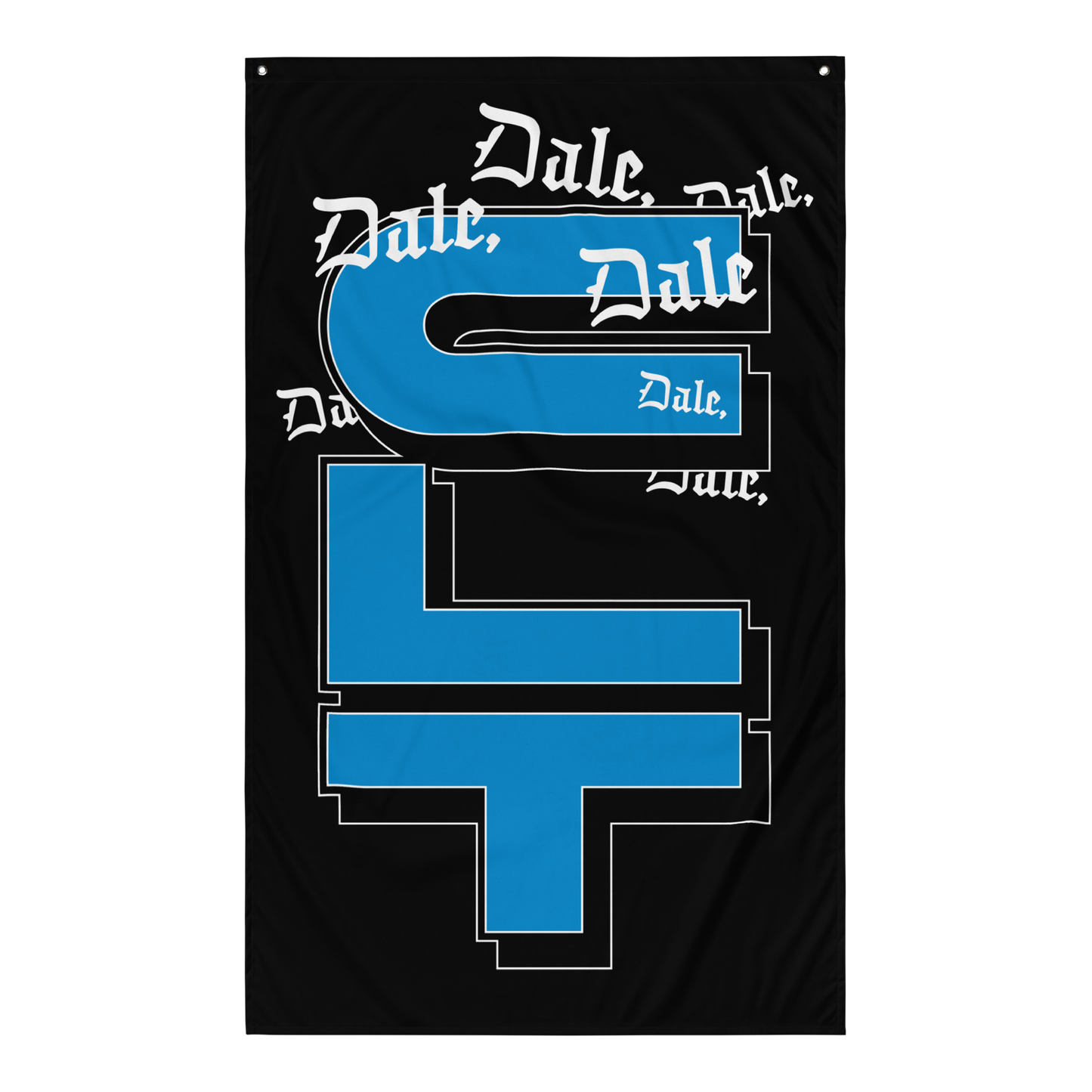 Dale Dale Dale Flag