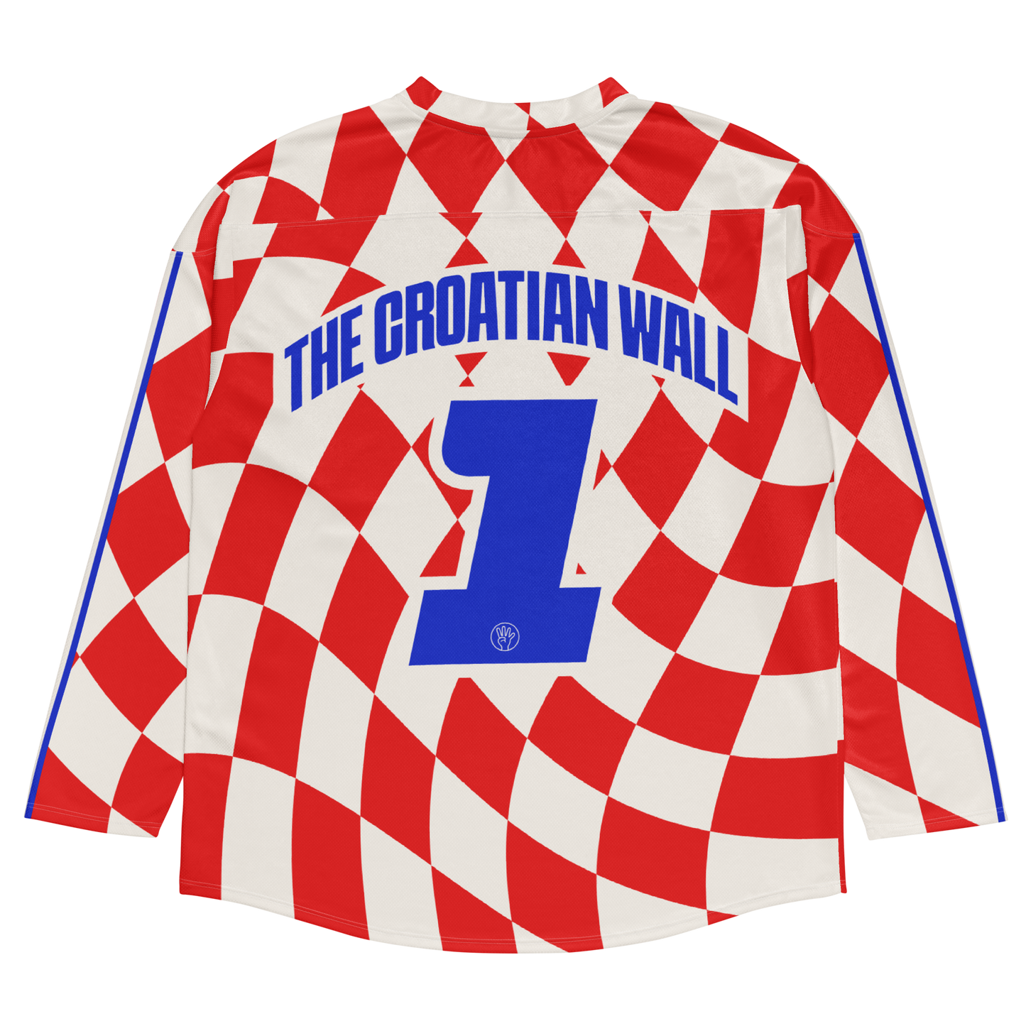 The Croatian Wall Jersey