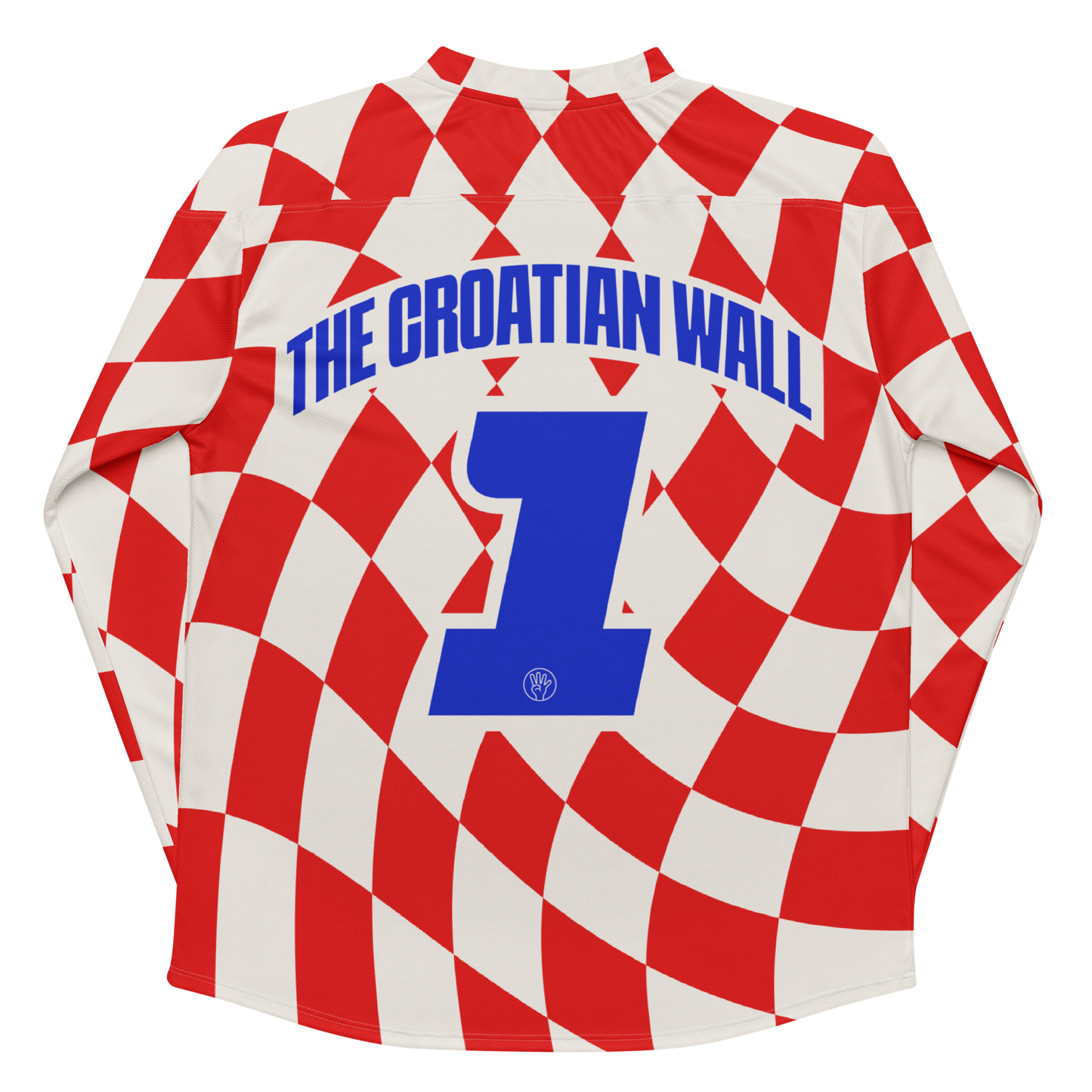 The Croatian Wall Jersey