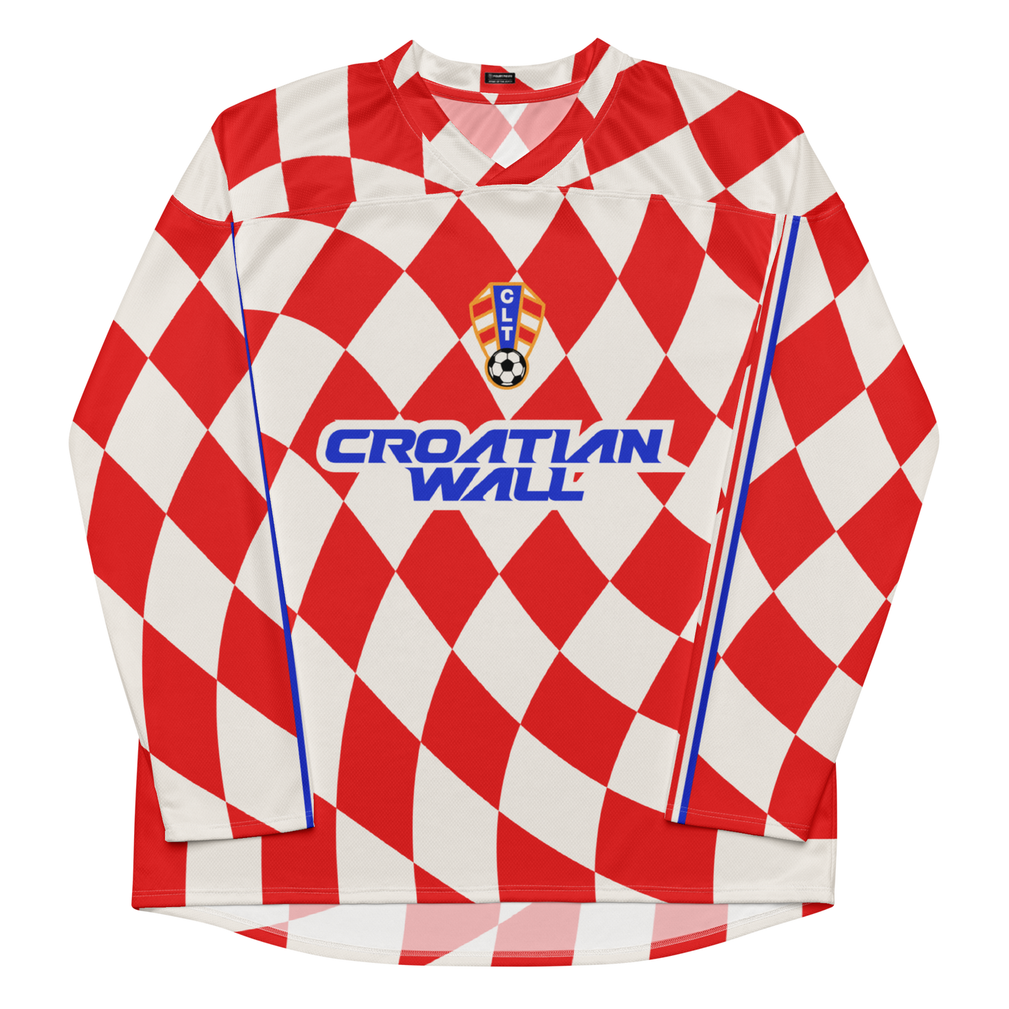 The Croatian Wall Jersey