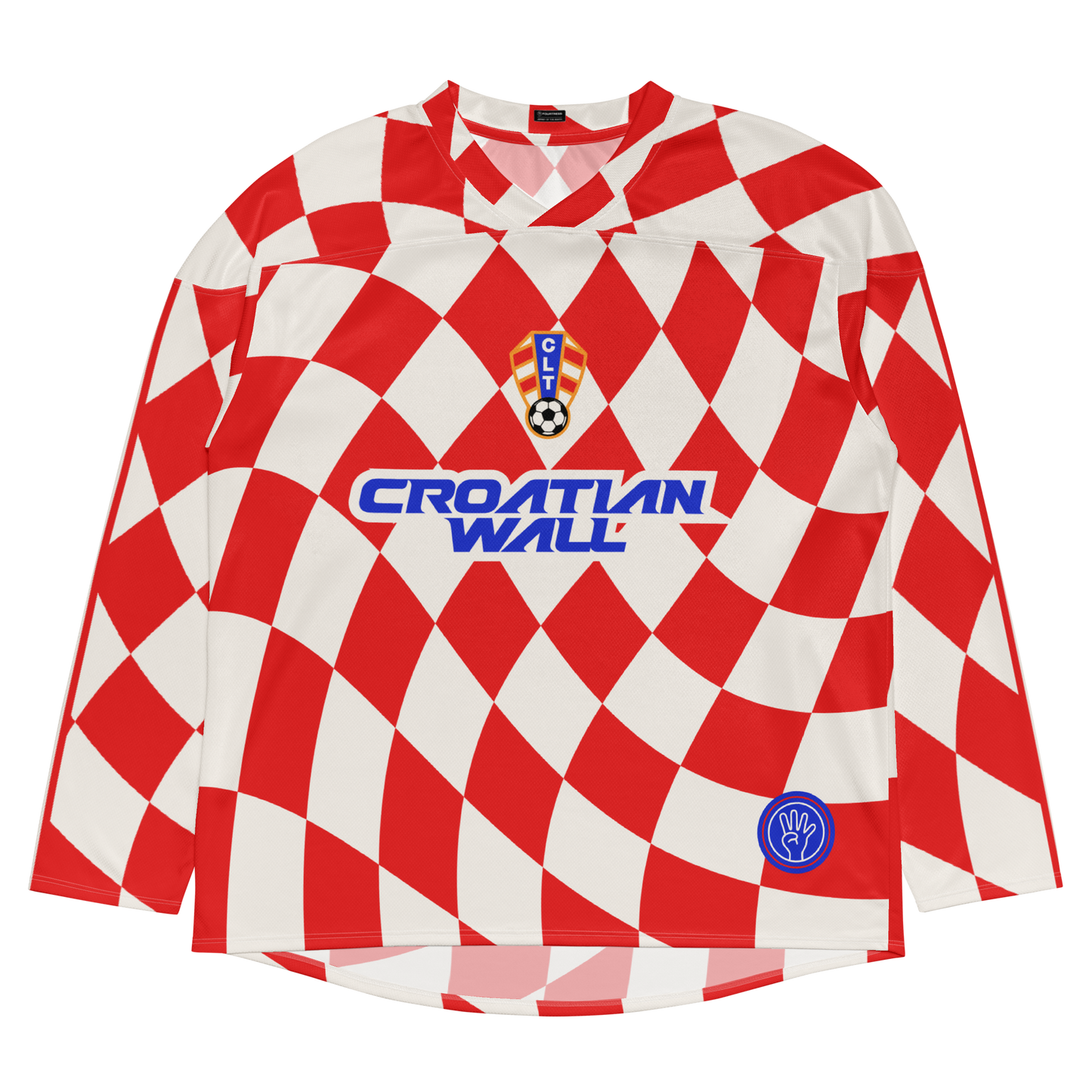 The Croatian Wall Jersey