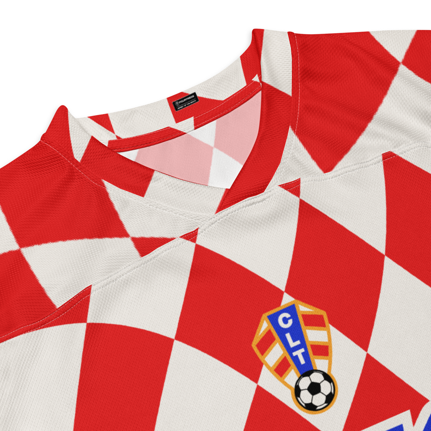 The Croatian Wall Jersey