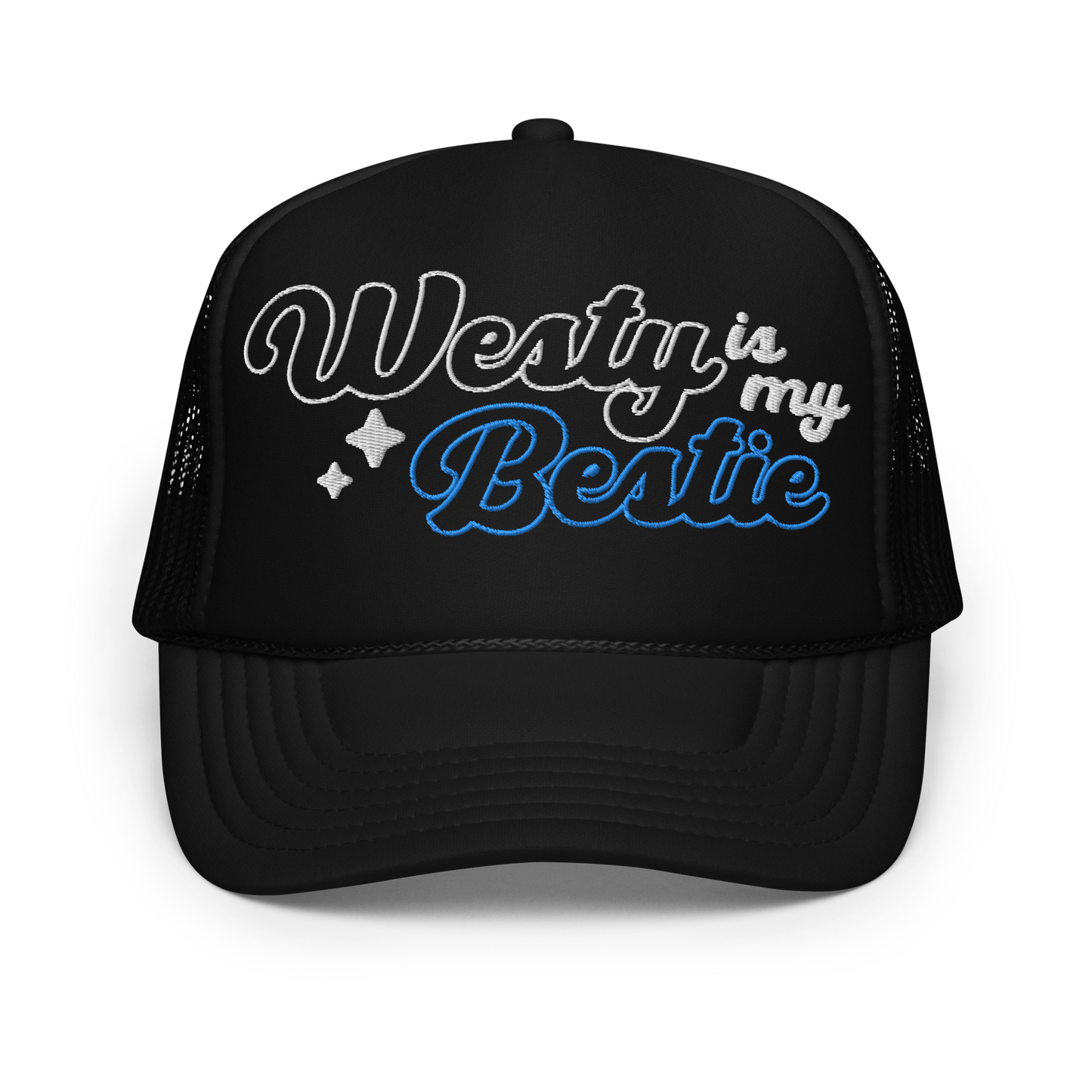Westy Is My Bestie Hat