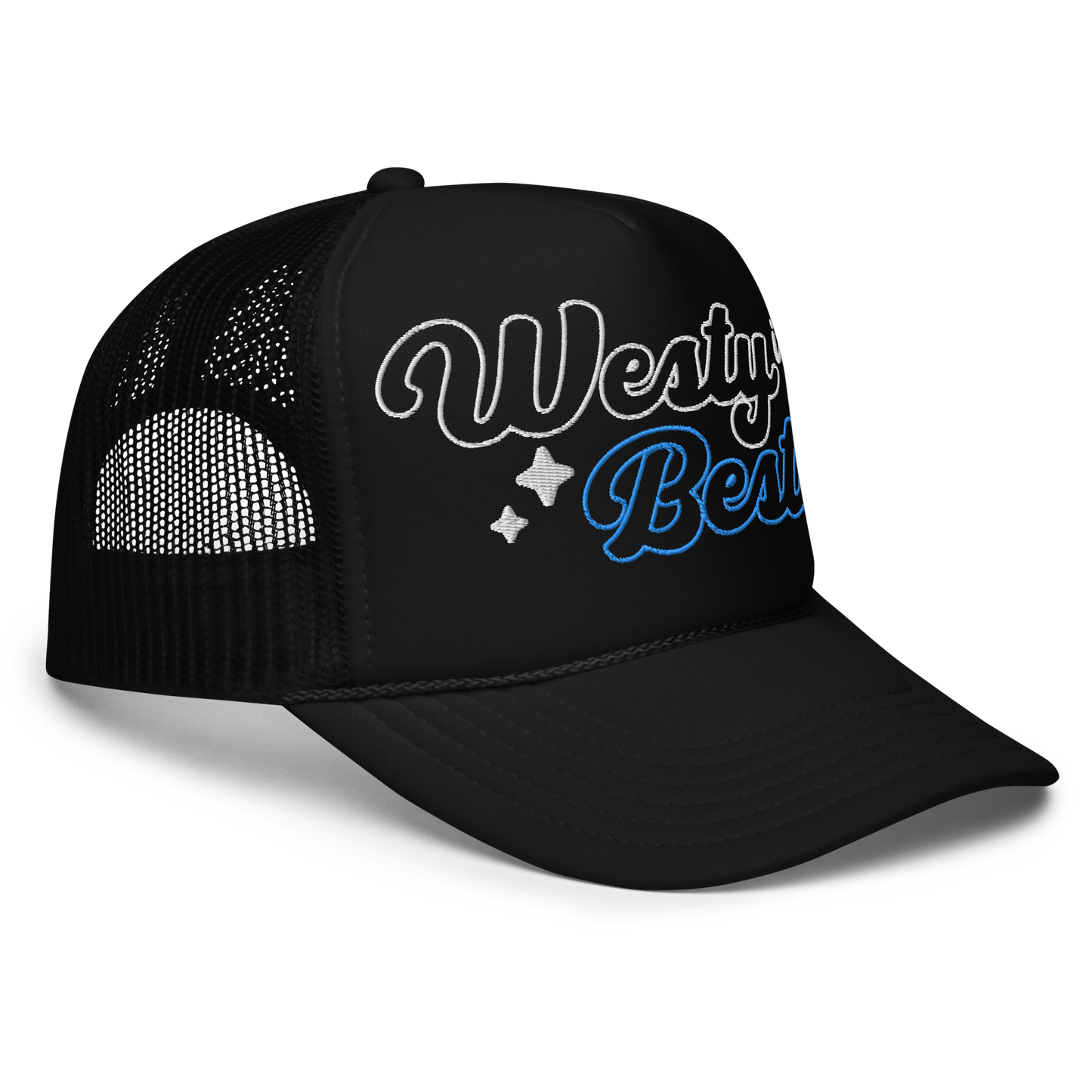 Westy Is My Bestie Hat
