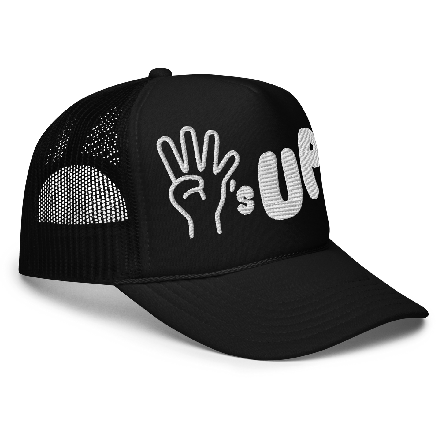 Fours Up Hat