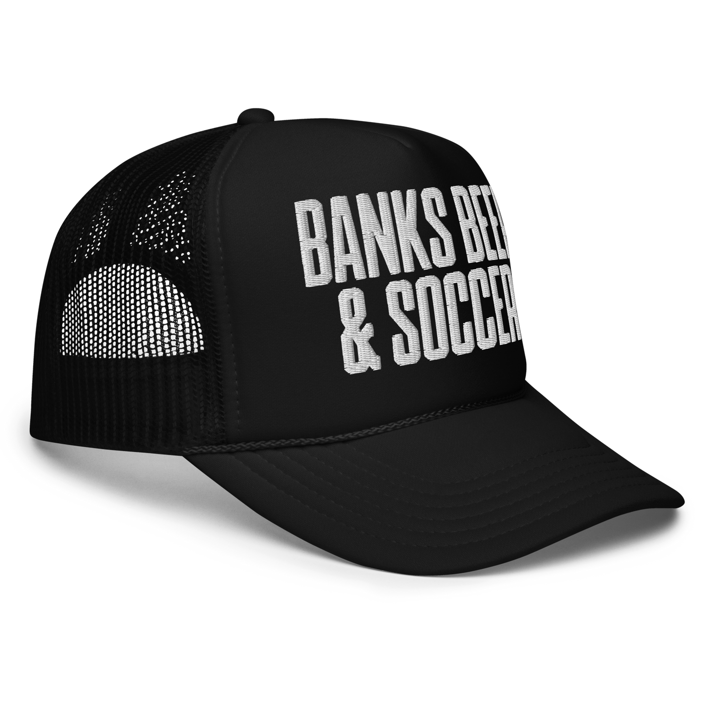 Banks Beer & Soccer Hat