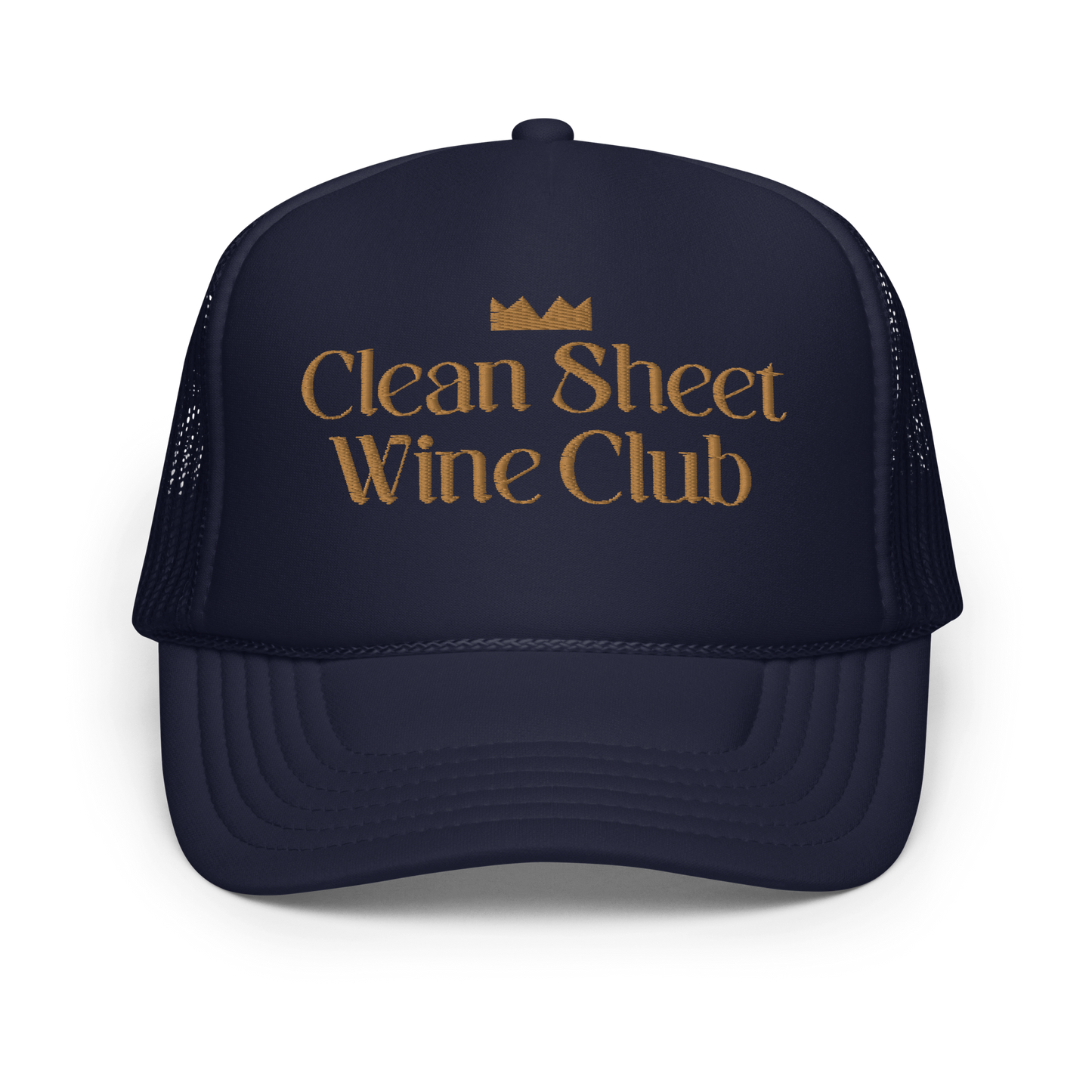 Clean Sheet Wine Club Hat