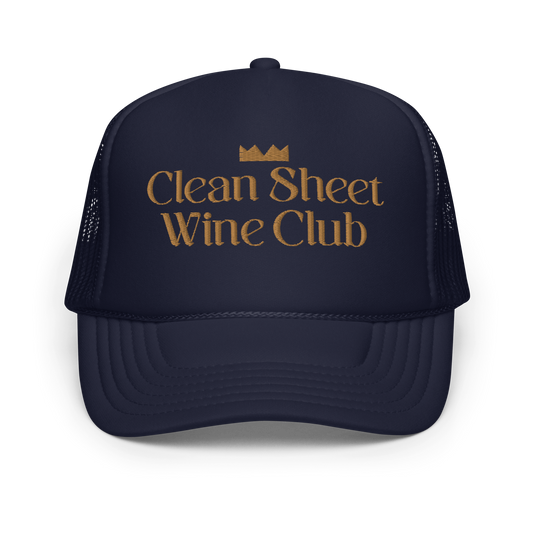 Clean Sheet Wine Club Hat