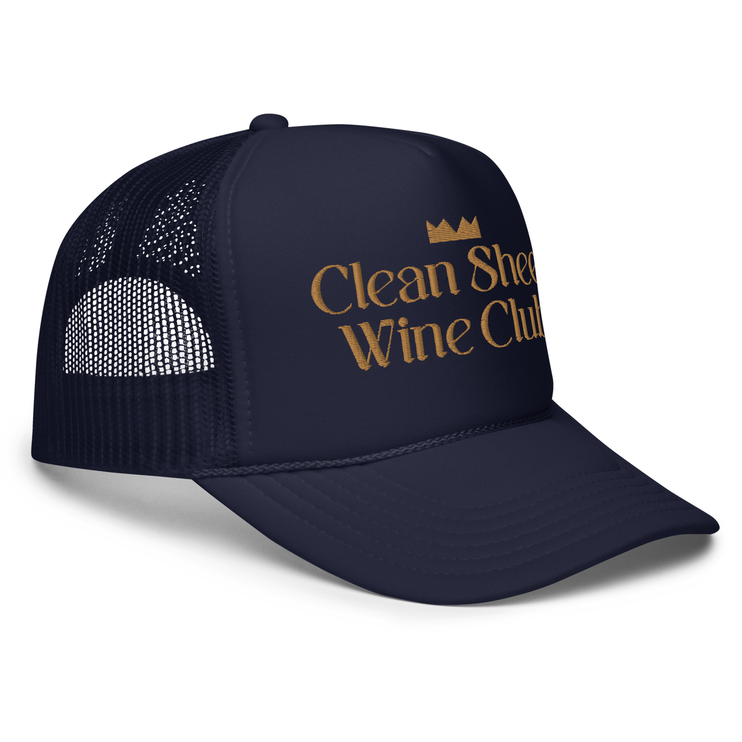 Clean Sheet Wine Club Hat