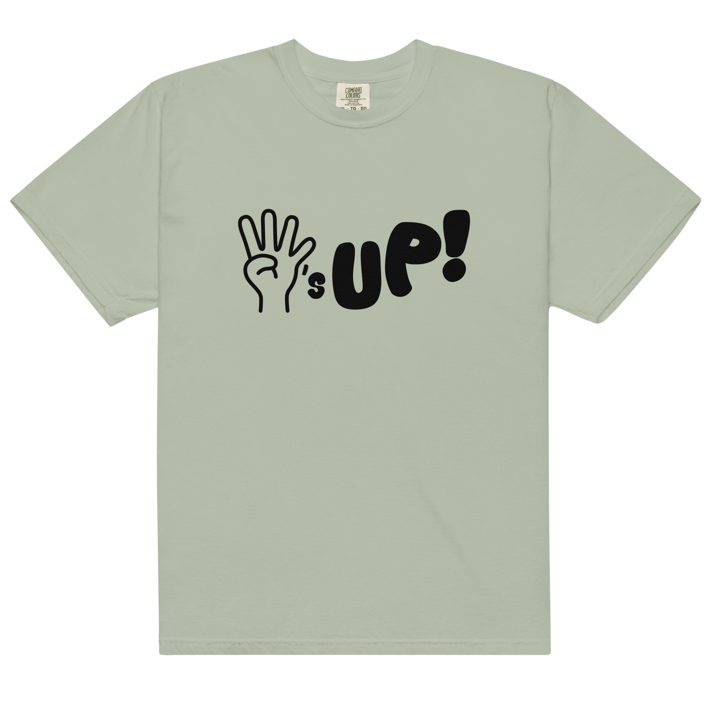 Fours Up Shirt