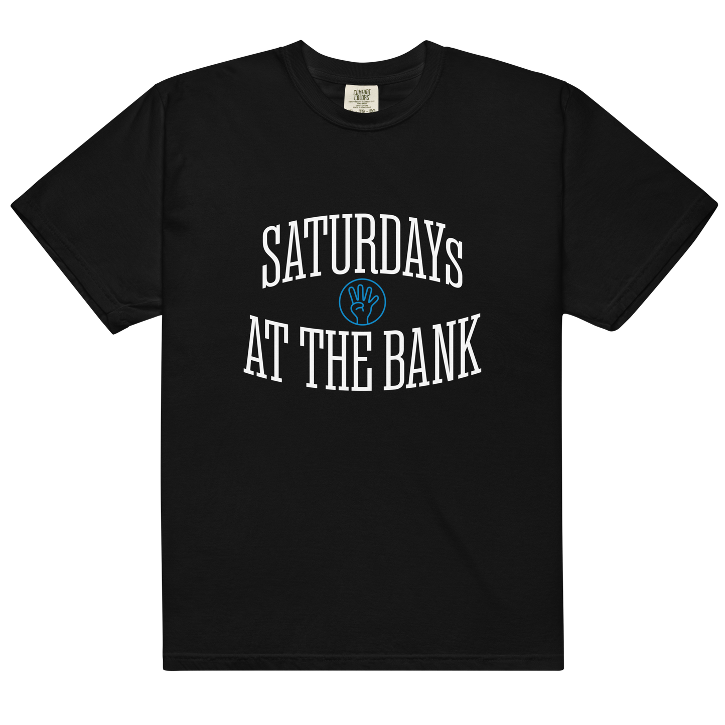 Saturdays At The Bank Shirt