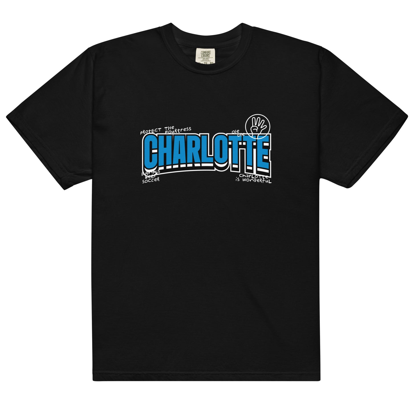 Charlotte Shirt