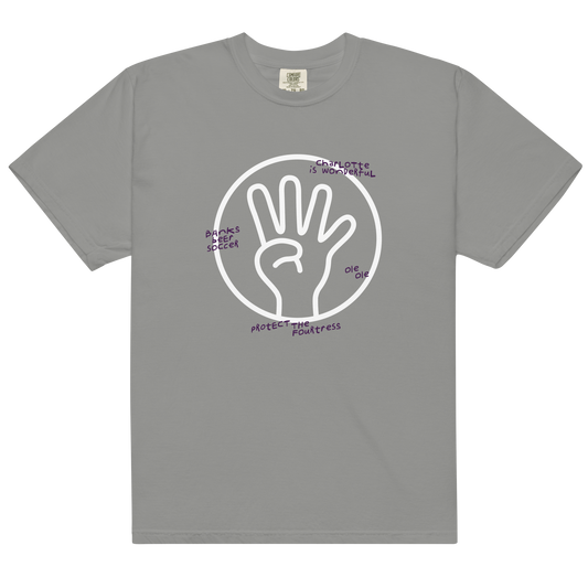 Fourtress Fingers Shirt
