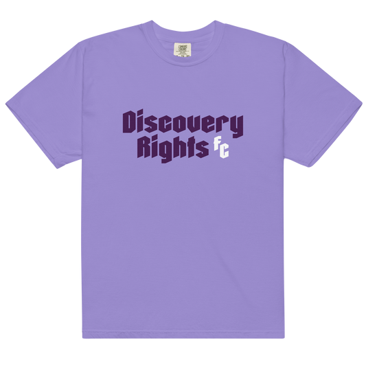 Discovery Rights FC Shirt